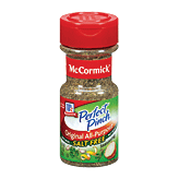 McCormick Perfect Pinch All-Purpose All Other Blends Tableshake Salt Free Full-Size Picture